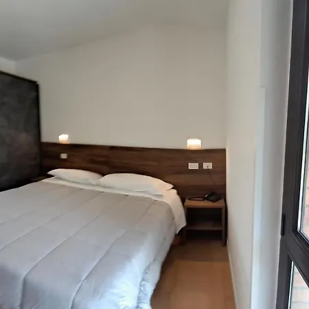 Brixellum Hotel Brescello Buitenkant foto